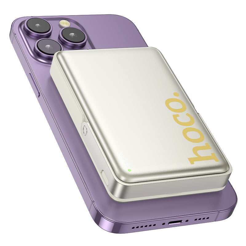 HD_SYNC:Q36A Sunlight PD20W power bank magnetic suction+holder(10000mAh)（CCC)