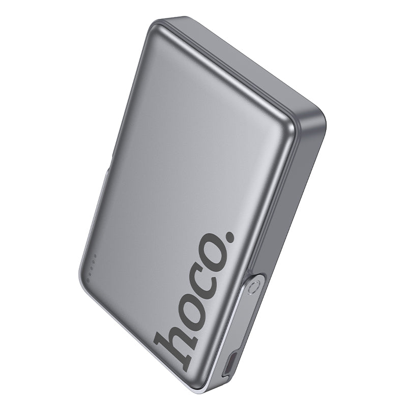 HD_SYNC:Q36A Sunlight PD20W power bank magnetic suction+holder(10000mAh)（CCC)