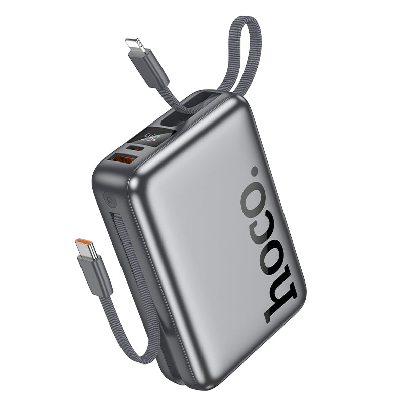 HD_SYNC:Q39 Eminente 22.5W+PD20W power bank with cable(20000mAh)