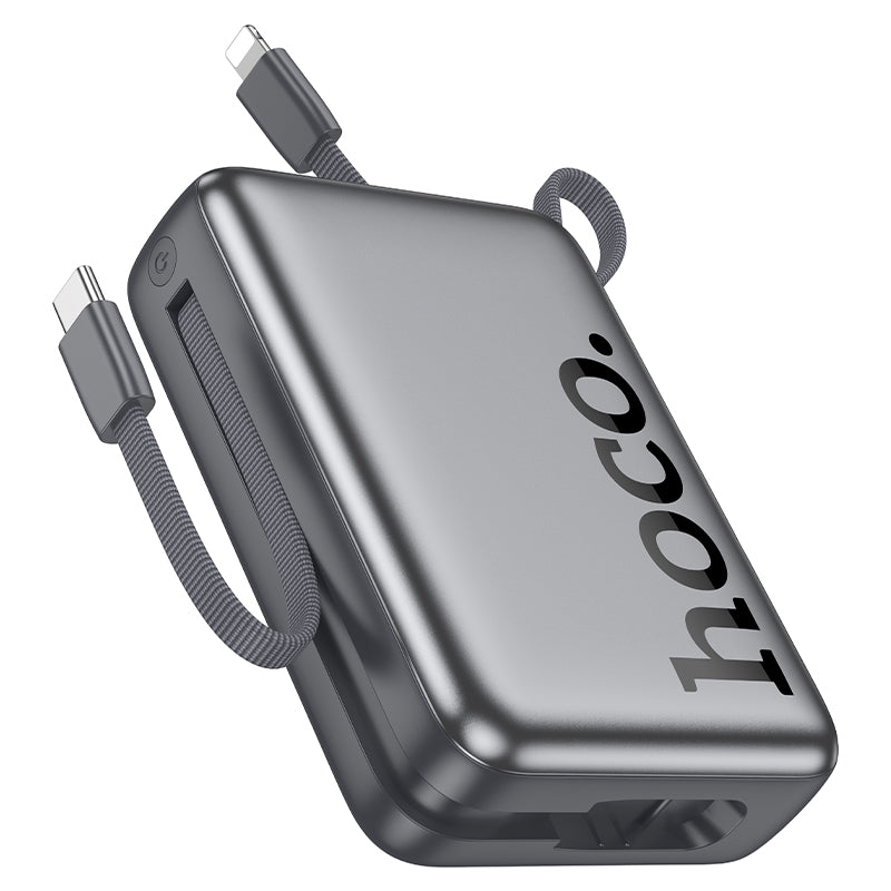 HD_SYNC:Q39 Eminente 22.5W+PD20W power bank with cable(20000mAh)