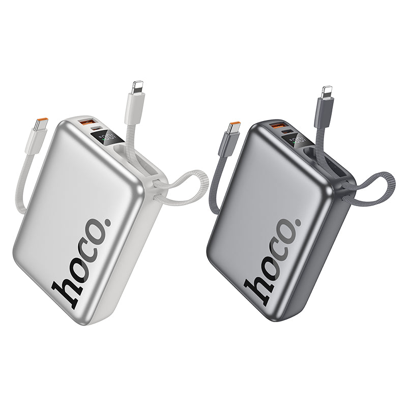HD_SYNC:Q39 Eminente 22.5W+PD20W power bank with cable(20000mAh)