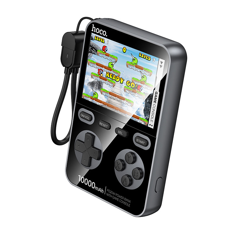 HD_SYNC:Q47 Shine PD20W power bank with game console(10000mAh)(UN)