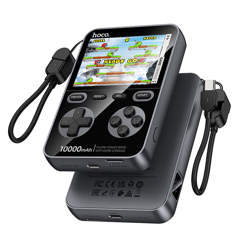 HD_SYNC:Q47 Shine PD20W power bank with game console(10000mAh)(UN)
