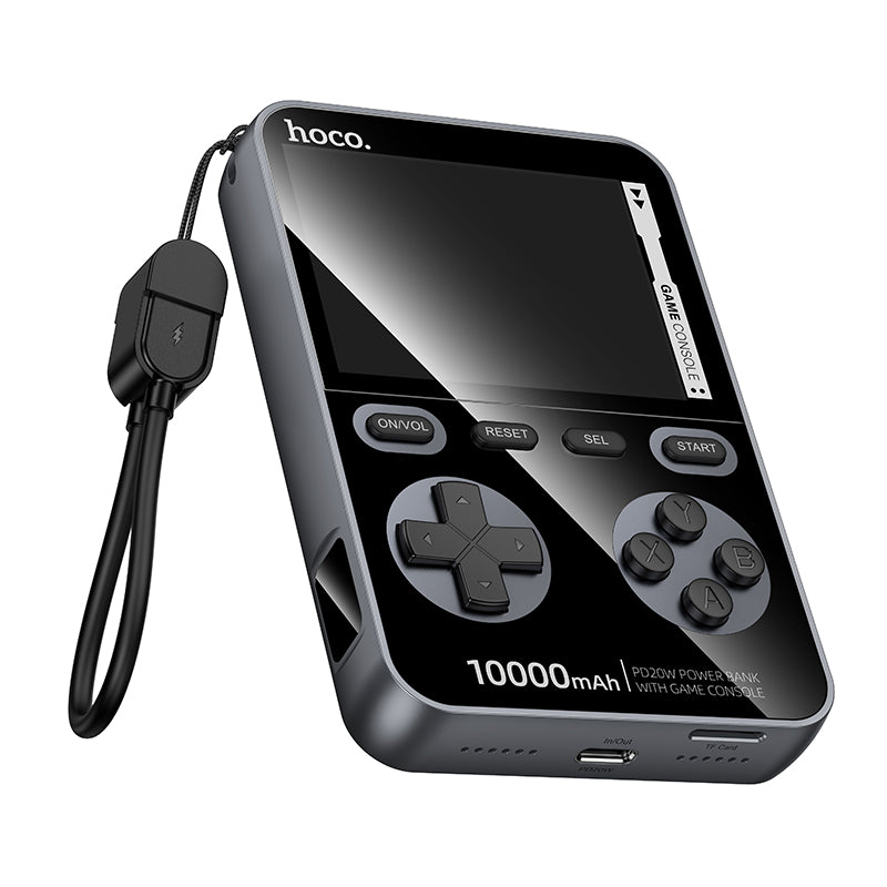 HD_SYNC:Q47 Shine PD20W power bank with game console(10000mAh)(UN)