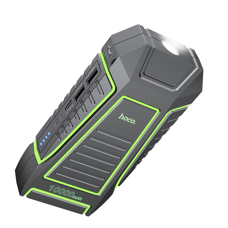 HD_SYNC:QS1 Spring car emergency start-up power bank(10000mAh)