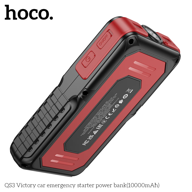 HD_SYNC:QS3 Victory car emergency starter power bank(10000mAh)
