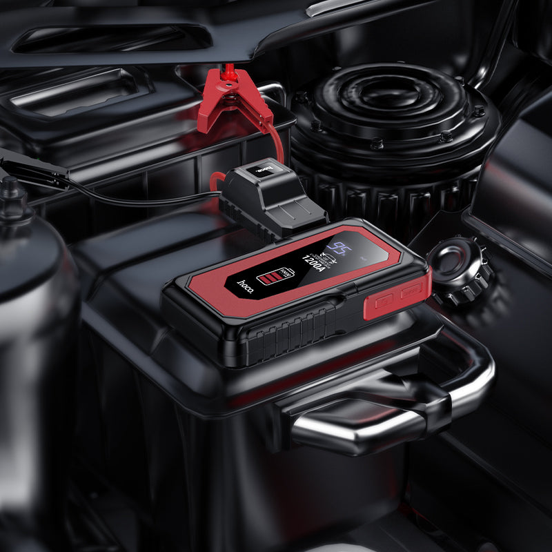 HD_SYNC:QS3 Victory car emergency starter power bank(10000mAh)