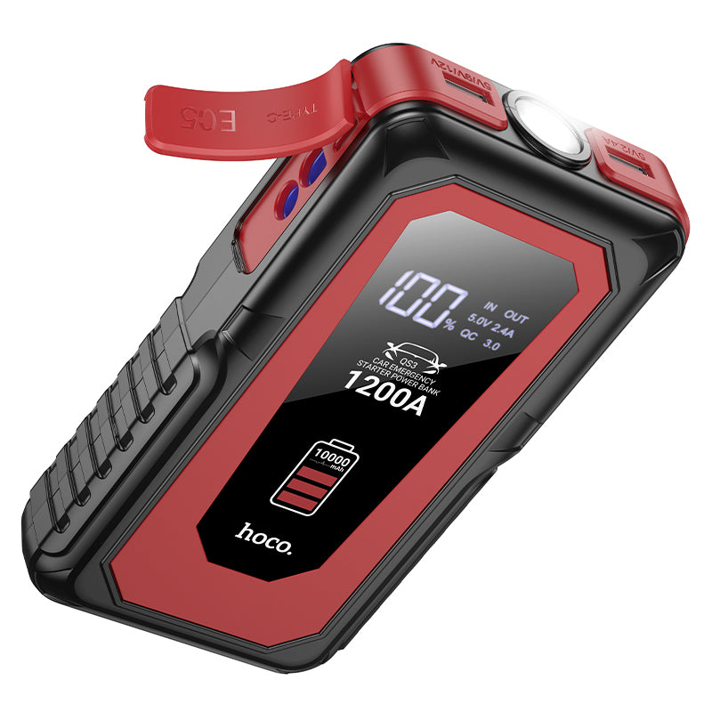 HD_SYNC:QS3 Victory car emergency starter power bank(10000mAh)