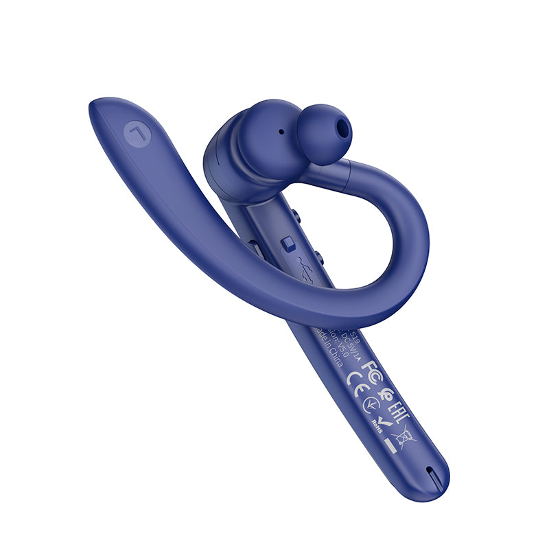 HD_SYNC:S19 Heartful ENC noise cancelling BT headphones