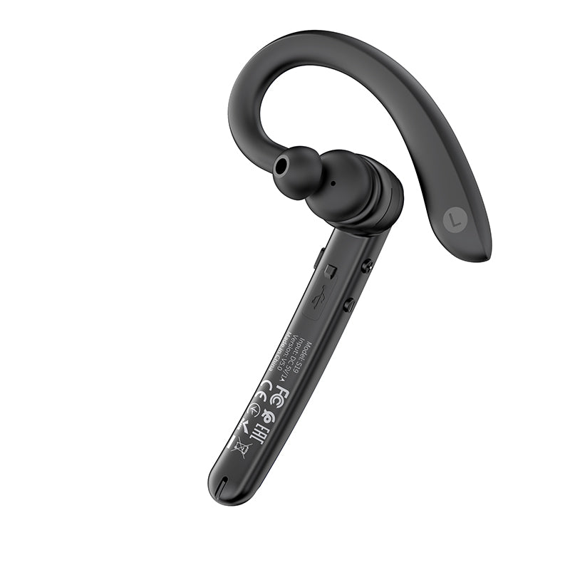 HD_SYNC:S19 Heartful ENC noise cancelling BT headphones