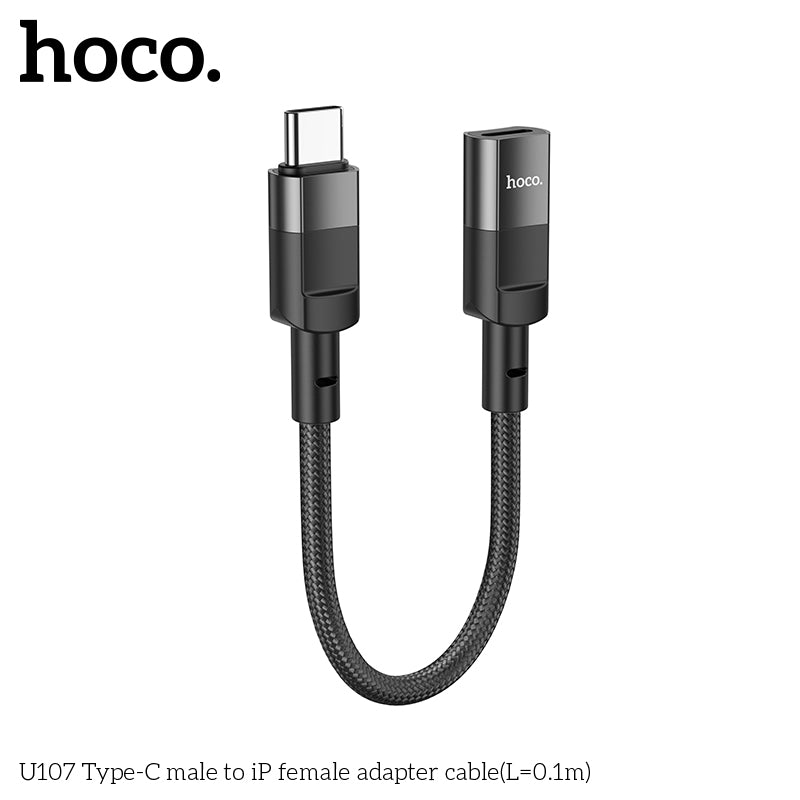 HD_SYNC:U107 Type-C Male to Type-C Female USB2.0 extension cable(L=1.2m)
