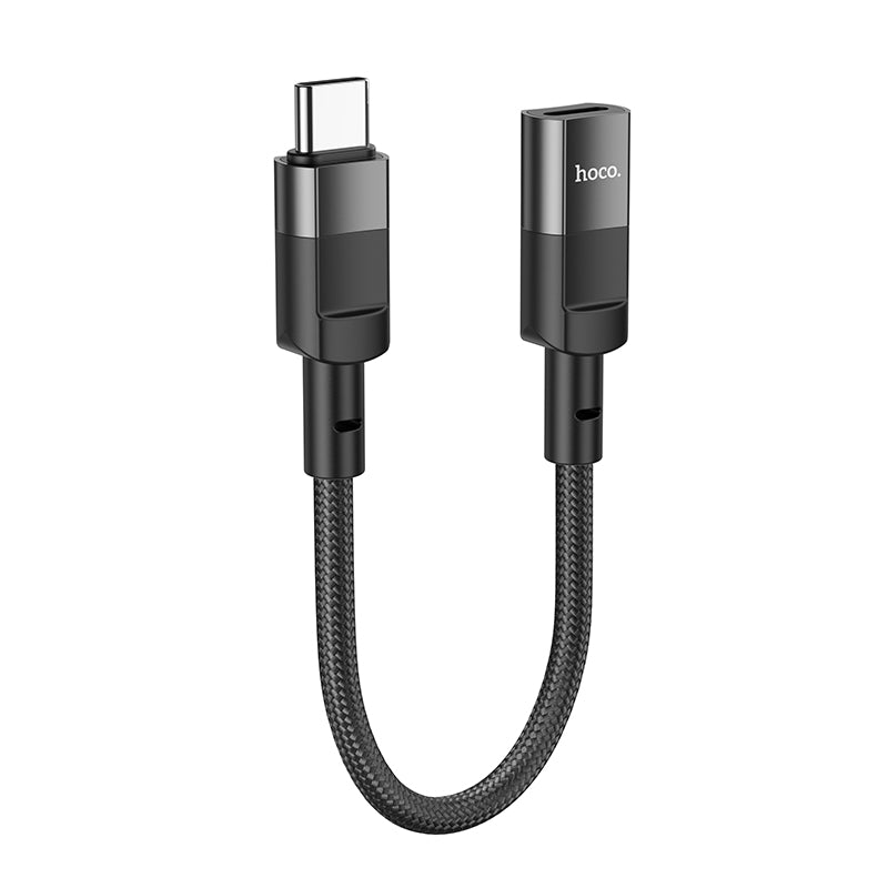 HD_SYNC:U107 Type-C Male to Type-C Female USB2.0 extension cable(L=1.2m)