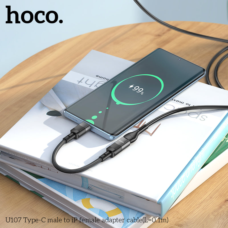 HD_SYNC:U107 Type-C Male to Type-C Female USB2.0 extension cable(L=1.2m)
