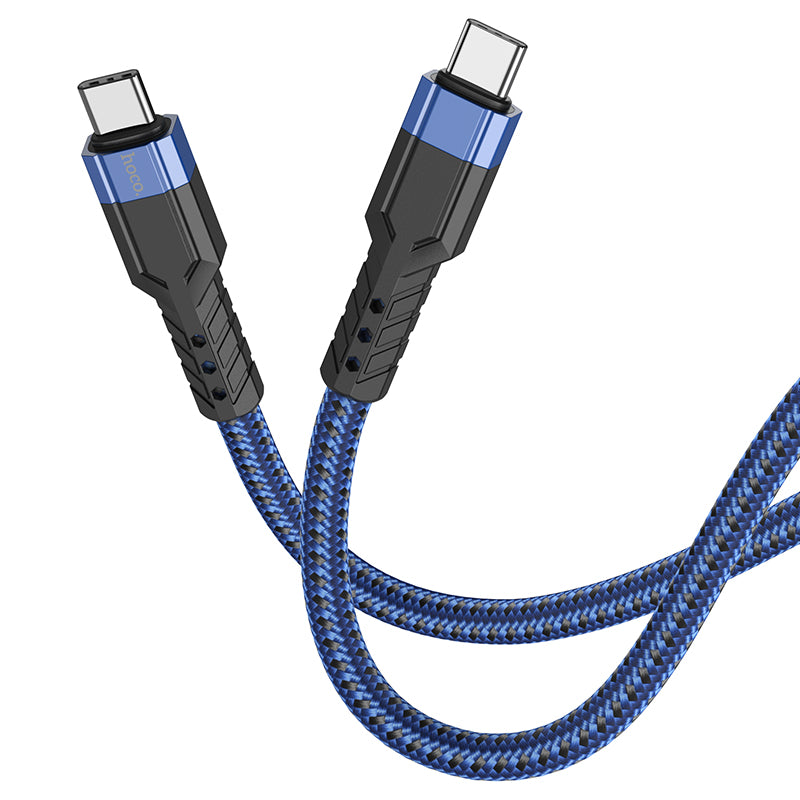 HD_SYNC:U110 Type-C to Type-C 60W charging data cable
