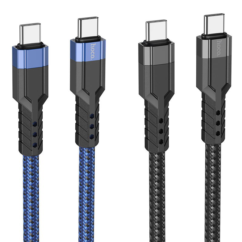 HD_SYNC:U110 Type-C to Type-C 60W charging data cable