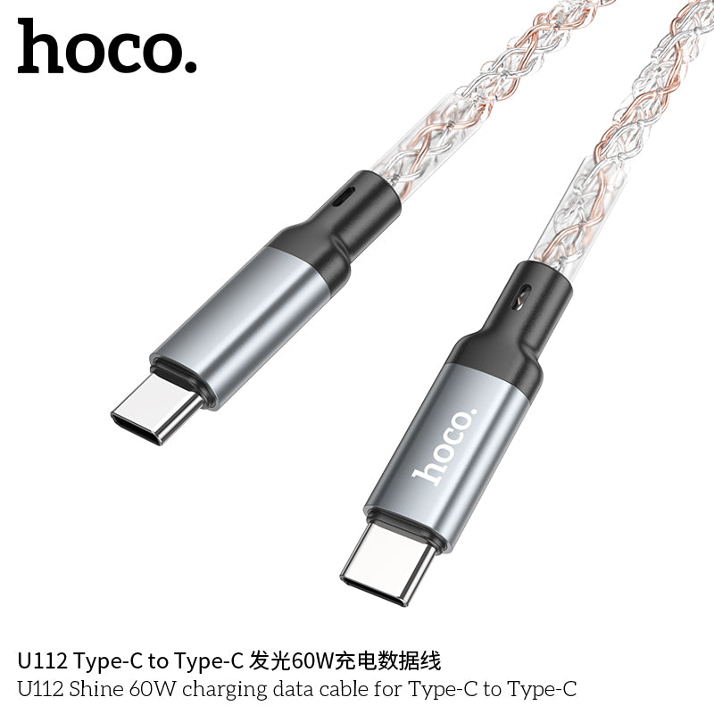 HD_SYNC:U112 Shine charging data cable for iP
