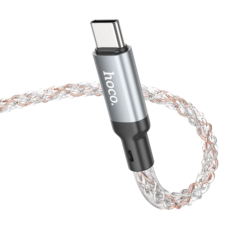 HD_SYNC:U112 Shine charging data cable for iP