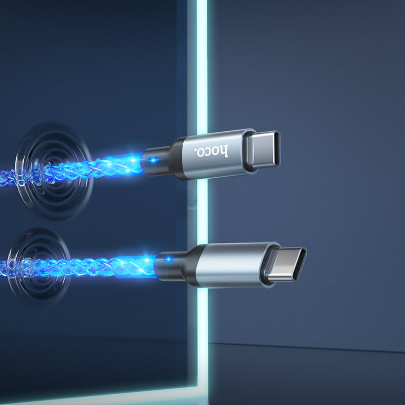 HD_SYNC:U112 Shine charging data cable for iP