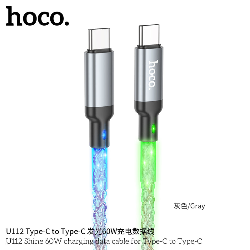 HD_SYNC:U112 Shine charging data cable for iP
