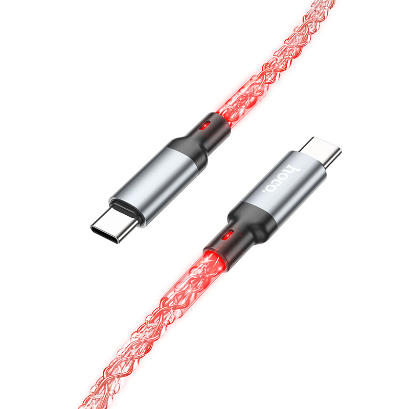 HD_SYNC:U112 Shine charging data cable for iP