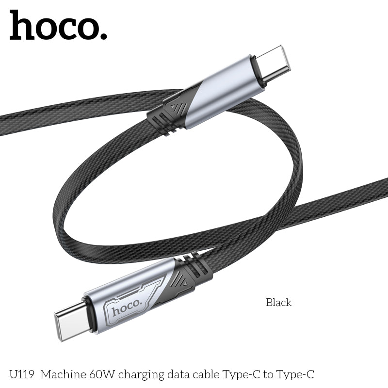 HD_SYNC:U119 Machine charging data cable iP