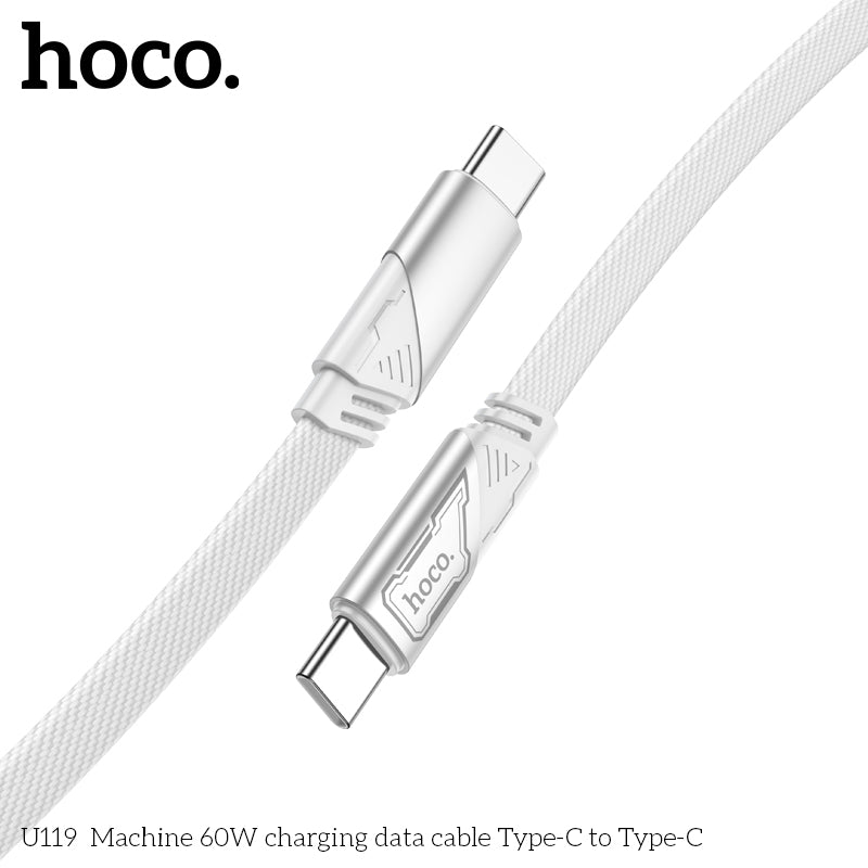 HD_SYNC:U119 Machine charging data cable iP