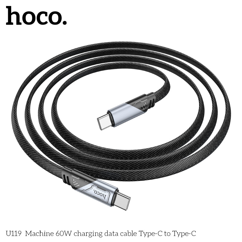 HD_SYNC:U119 Machine charging data cable iP
