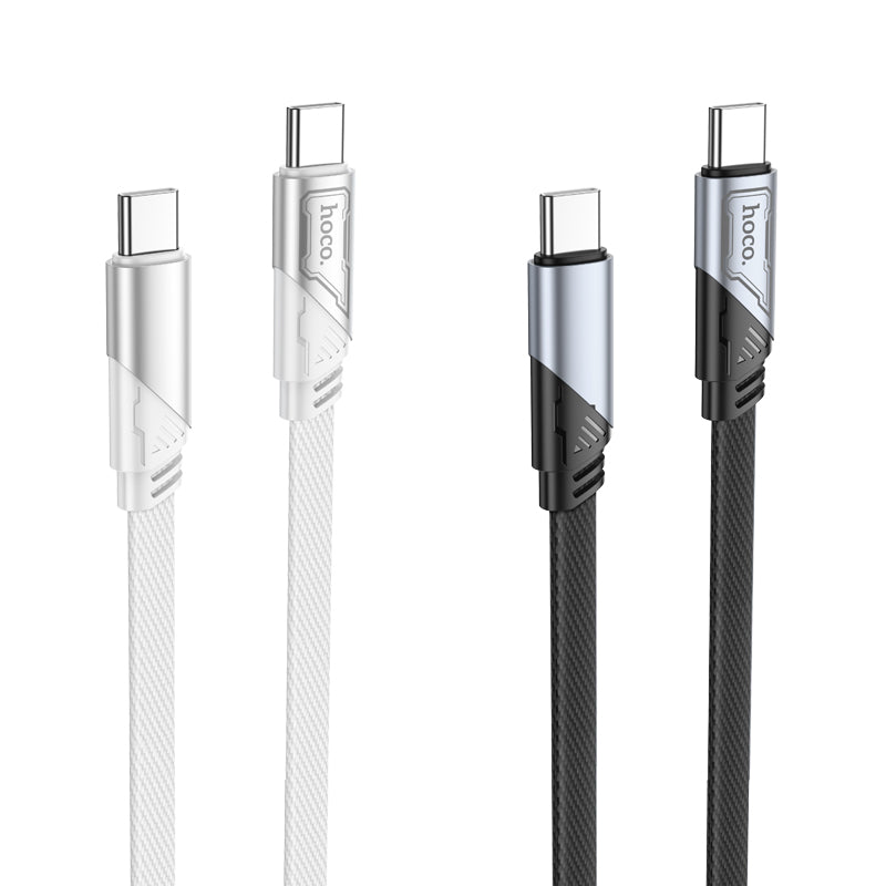 HD_SYNC:U119 Machine 60W charging data cable Type-C to Type-C