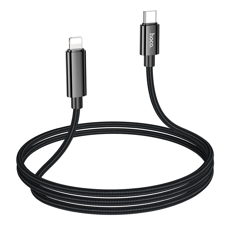 HD_SYNC:U125 Benefit 5A charging data cable with display Type-C