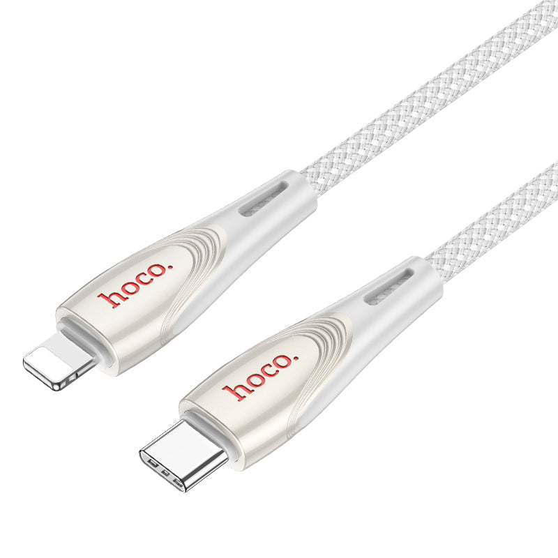 HD_SYNC:U133 Monte PD charging data cable iP