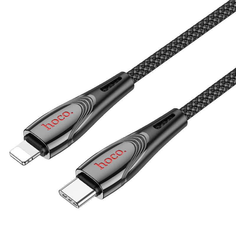 HD_SYNC:U133 Monte PD charging data cable iP