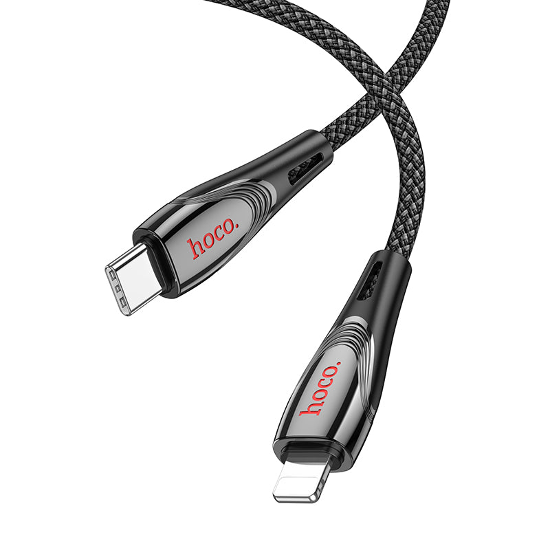 HD_SYNC:U133 Monte 60W charging data cable Type-C to Type-C