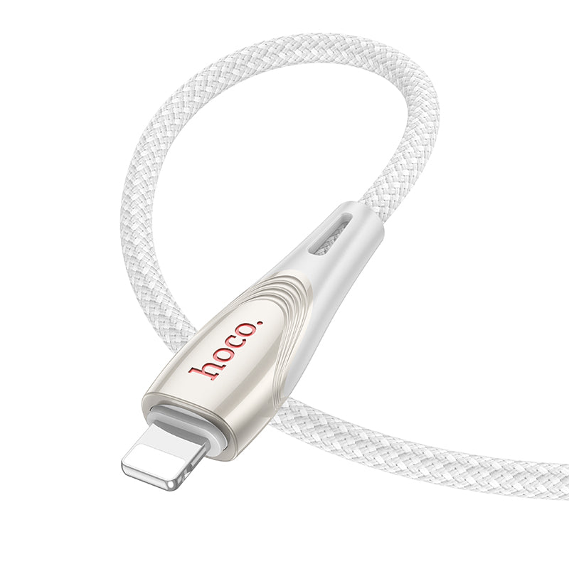 HD_SYNC:U133 Monte 60W charging data cable Type-C to Type-C