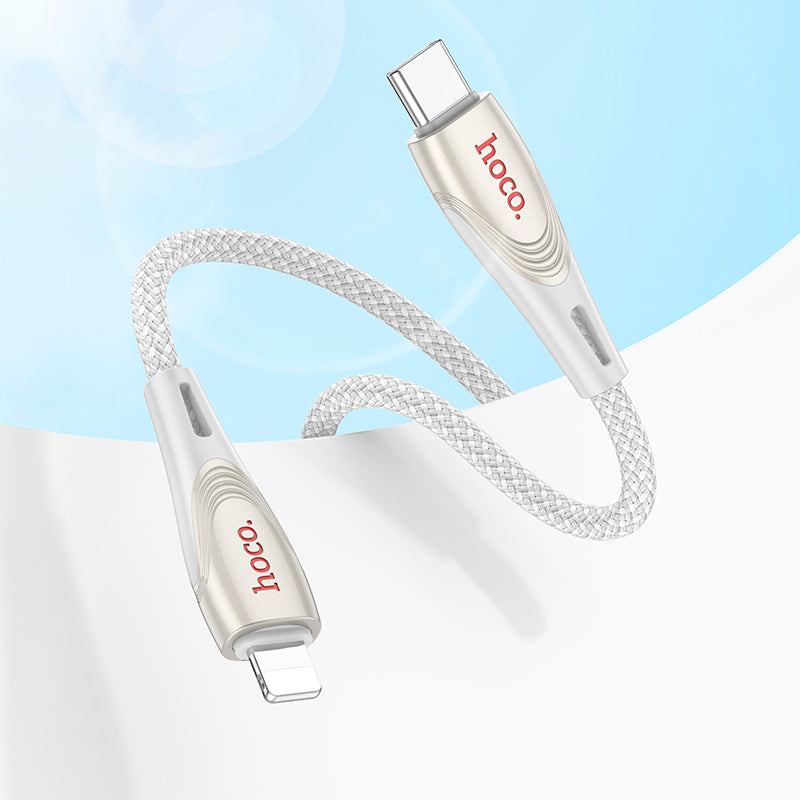 HD_SYNC:U133 Monte PD charging data cable iP