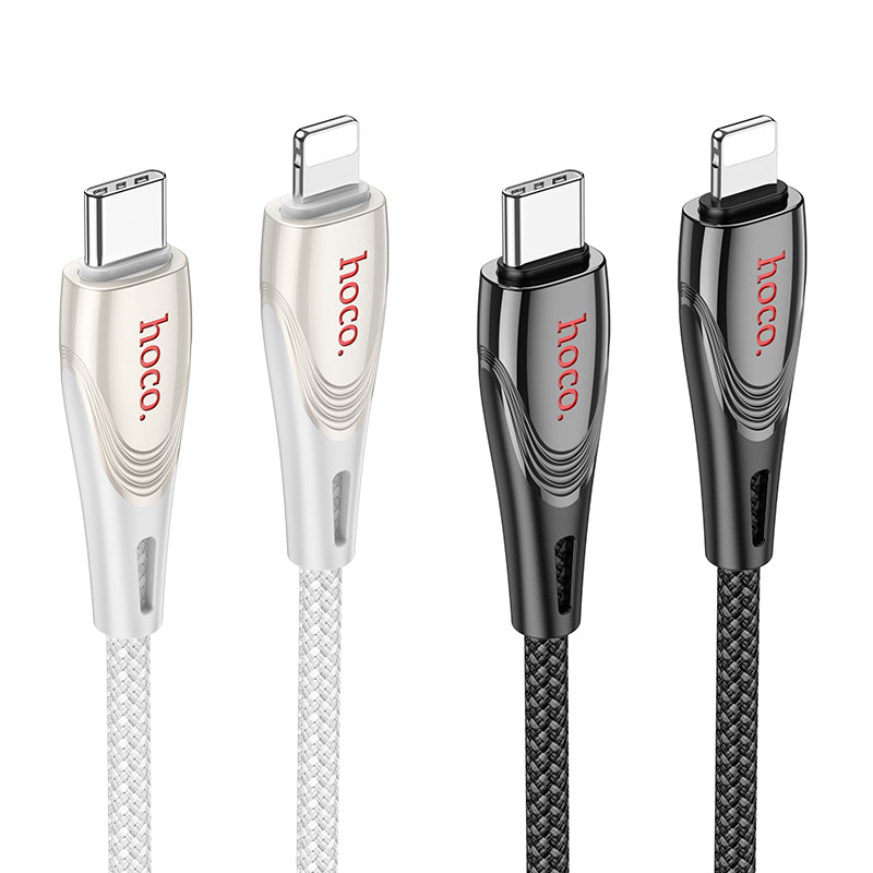 HD_SYNC:U133 Monte 60W charging data cable Type-C to Type-C
