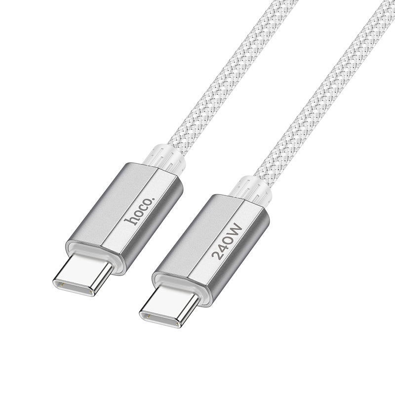 HD_SYNC:U134 Primero 240W charging data cable Type-C to Type-C(L=1.8M)