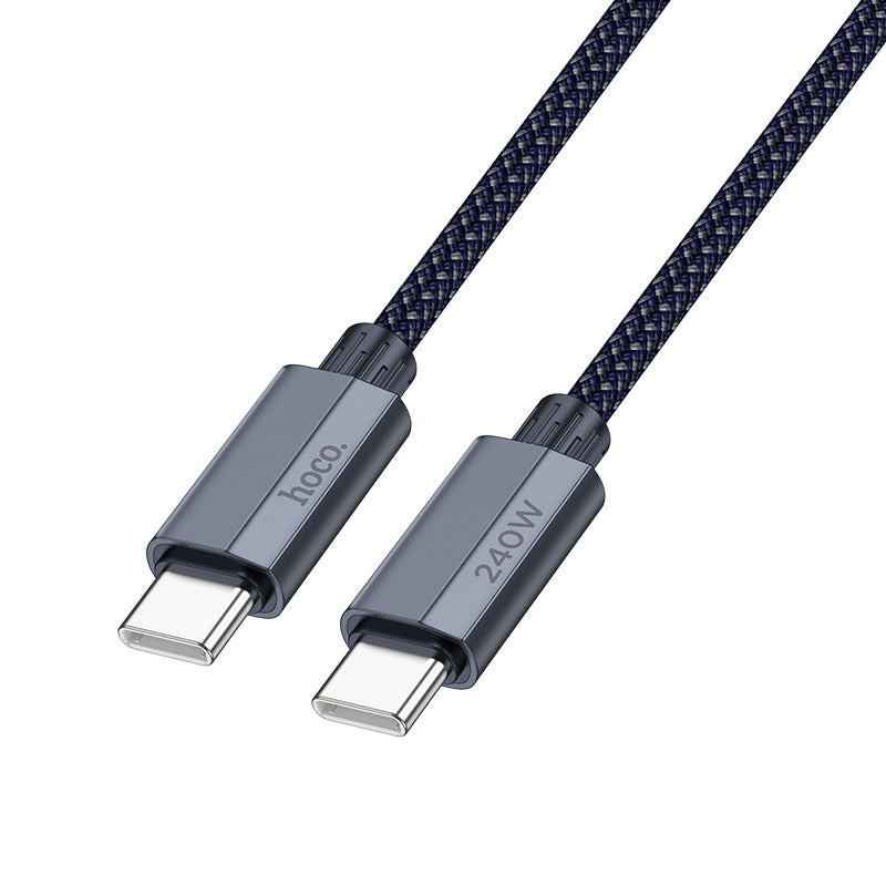 HD_SYNC:U134 Primero 240W charging data cable Type-C to Type-C(L=1.8M)