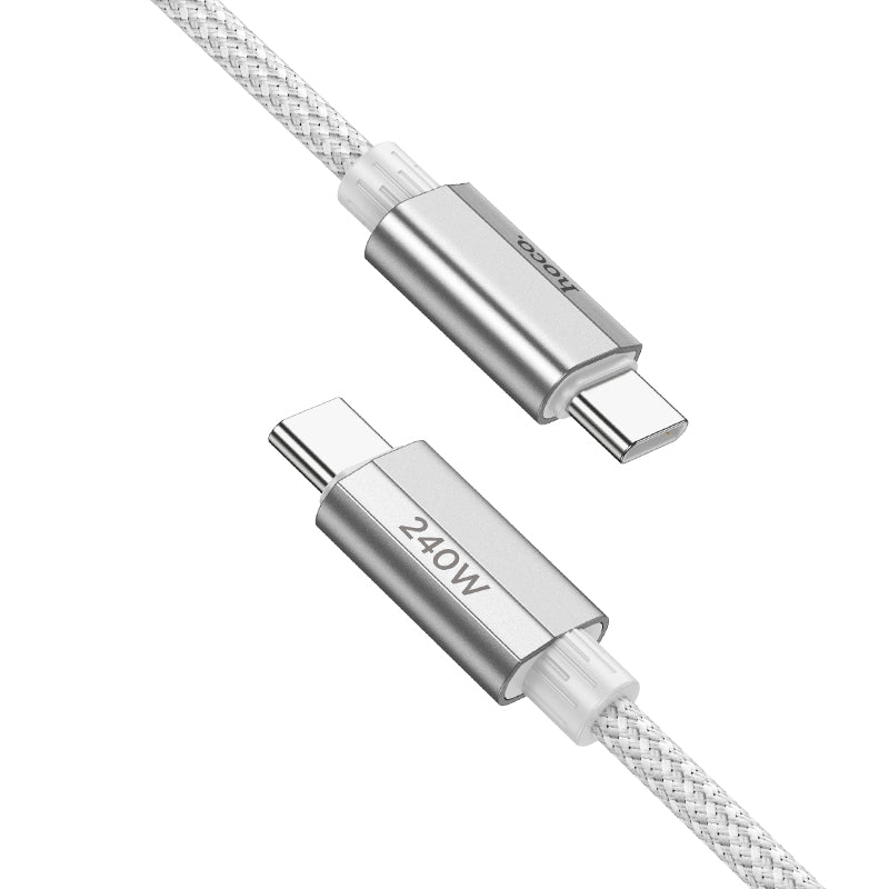 HD_SYNC:U134 Primero 240W charging data cable Type-C to Type-C(L=1.8M)