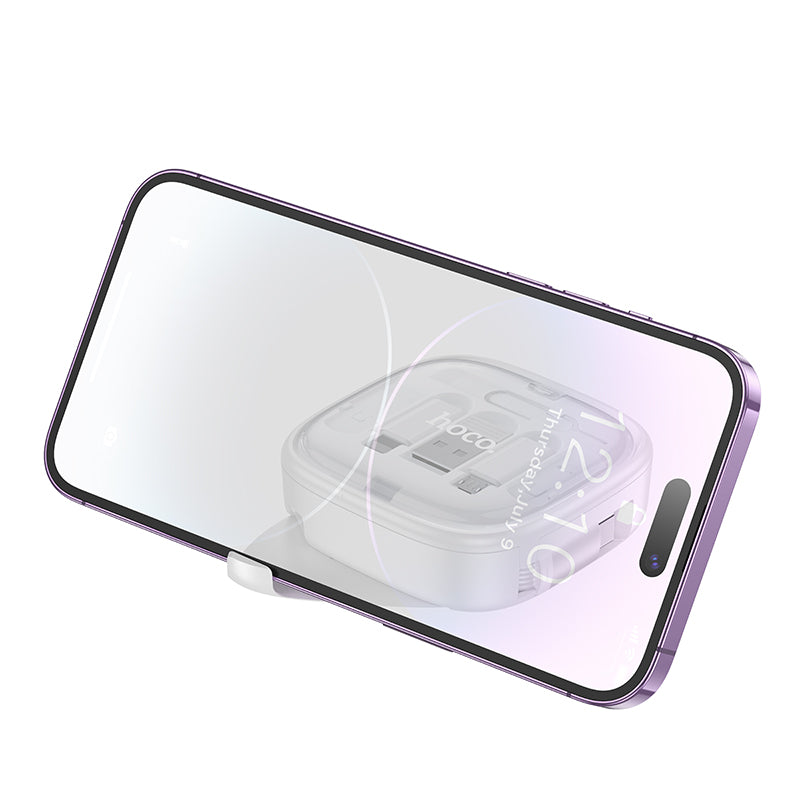 HD_SYNC:U140 Retractable charging data cable set