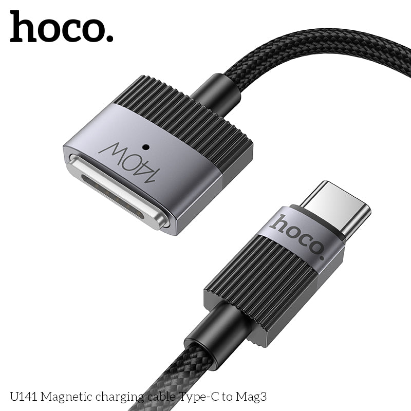 HD_SYNC:U141 Magnetic charging cable Type-C to Mag3