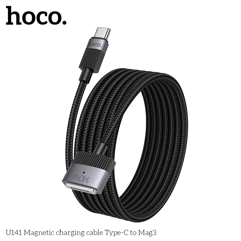 HD_SYNC:U141 Magnetic charging cable Type-C to Mag3