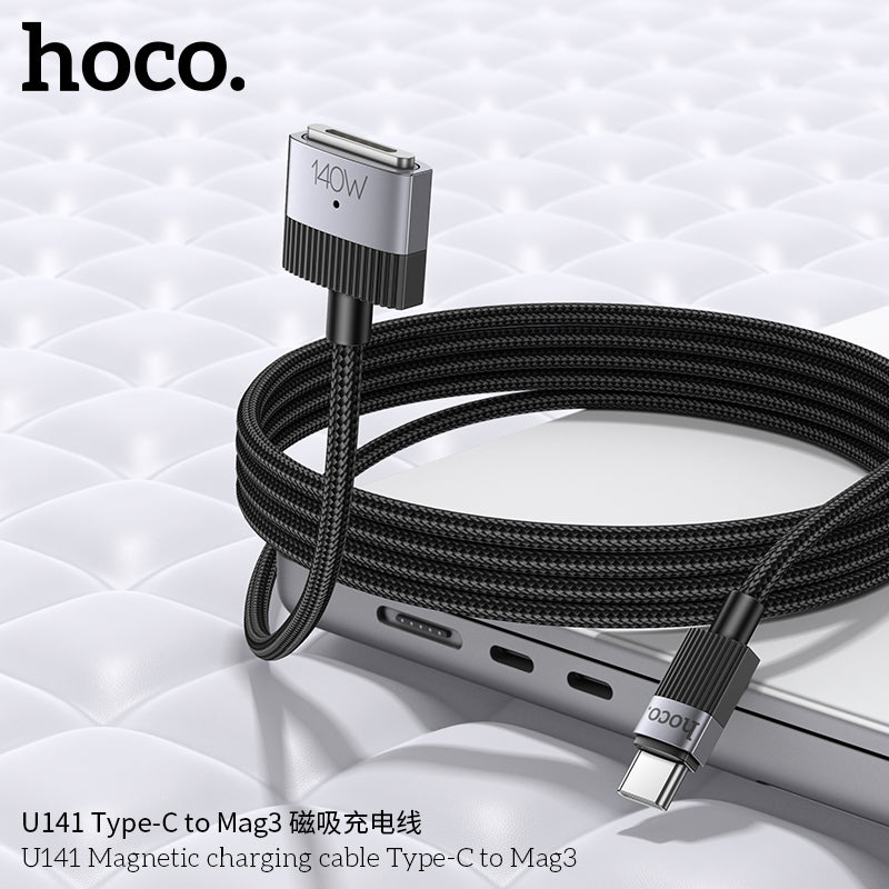 HD_SYNC:U141 Magnetic charging cable Type-C to Mag3