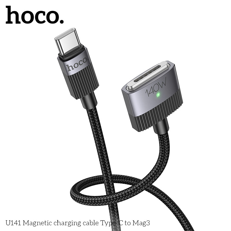 HD_SYNC:U141 Magnetic charging cable Type-C to Mag3