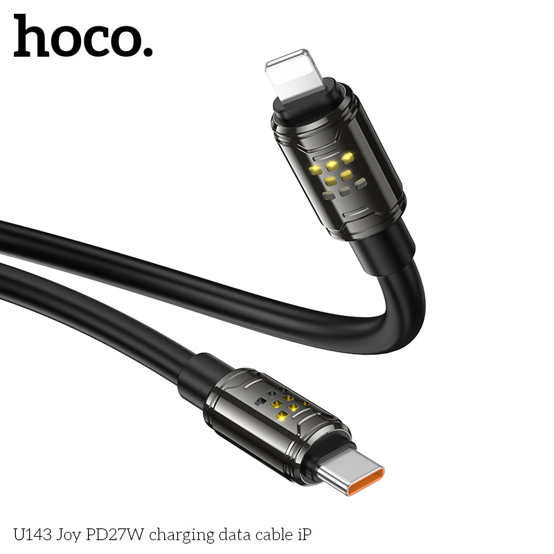 HD_SYNC:U143 Joy PD27W charging data cable iP