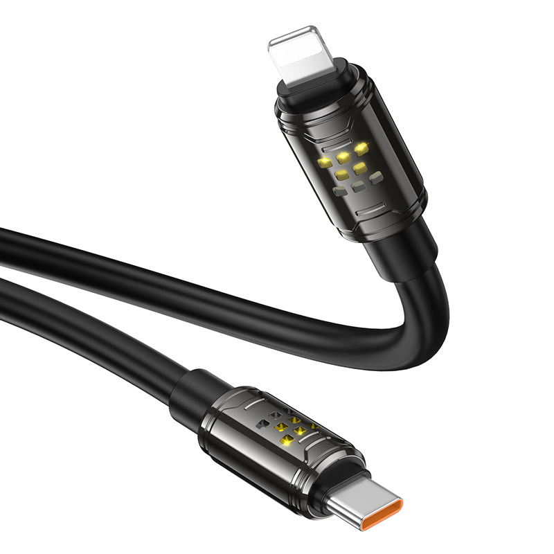 HD_SYNC:U143 Joy 5A charging data cable Type-C