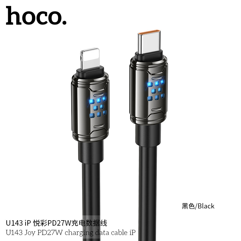 HD_SYNC:U143 Joy PD27W charging data cable iP
