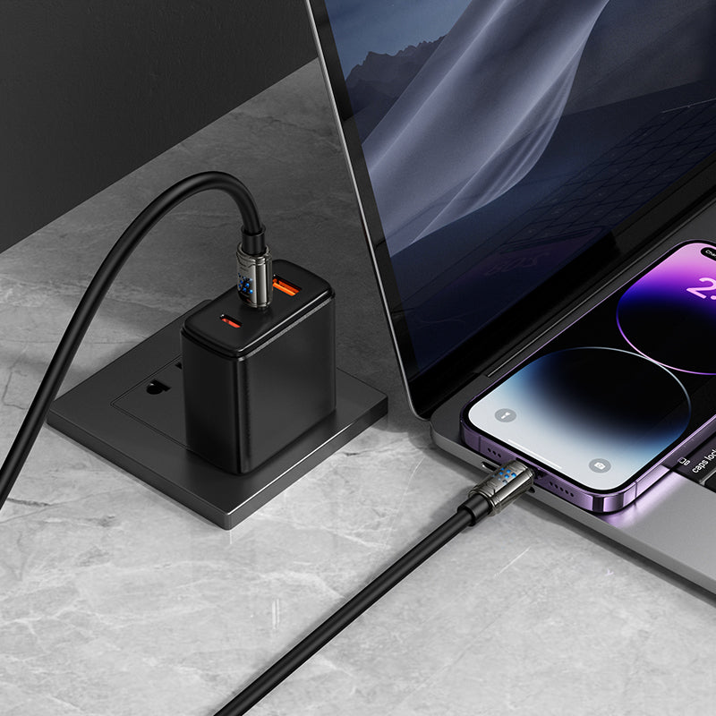 HD_SYNC:U143 Joy PD27W charging data cable iP