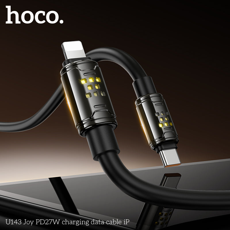 HD_SYNC:U143 Joy 5A charging data cable Type-C