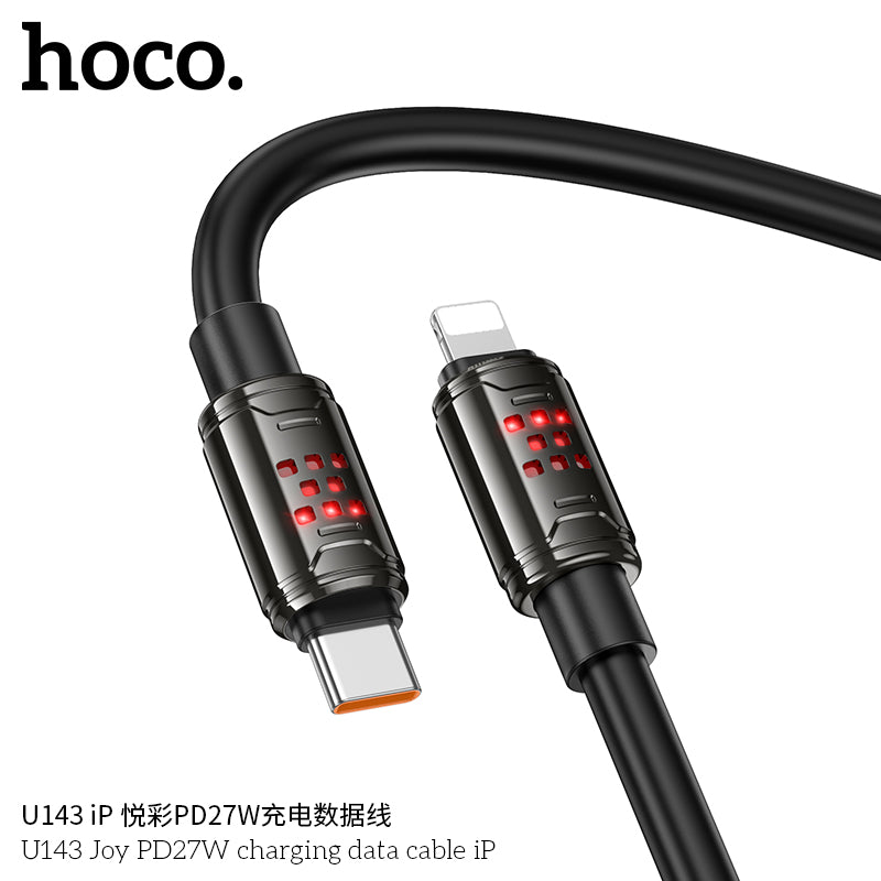 HD_SYNC:U143 Joy 240W charging data cable C to C