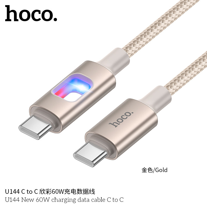 HD_SYNC:U144 charging data cable Type-C